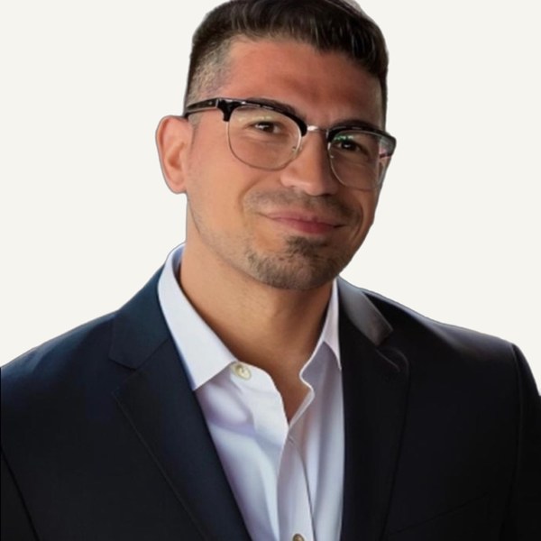 Portrait of Alejandro Gomez, P.E.